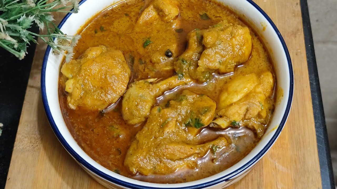 This Chicken Recipe Surprised My Family! Everyone Loved It! Chicken Lajawab Recipe
