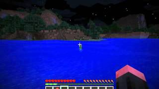 Minecraft: How to make a Box Trap (Improved Version)