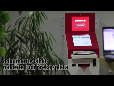 Printbox Info video