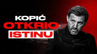 ŽELJKO KOPIĆ iskreno o Hajduku