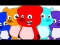 Five Little Piggies | Nursery Rhymes | Kids Songs | Rhyme For Babies