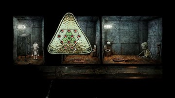 Machinarium New Engine : Prison Puzzle Segment