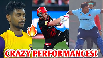 CRAZY PERFORMANCES Just Before IPL AUCTION 👀🔥| IPL Mini Auction 2026 Cricket News Facts