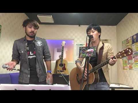 H30.10月28日 広島コブクロコラボ 「ANSER」この日ラストソング♪朝まで声枯らして歌いました！！
