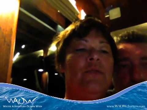 On Board - WAOW - 9:50pm Thursday 21st of February 2013