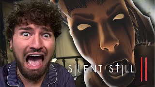 Scariest SLEEP PARALYSIS Game Ever! (Silent Still 2)