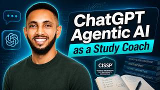 How I Passed CISSP Using ChatGPT | My AI Study Coach Strategy