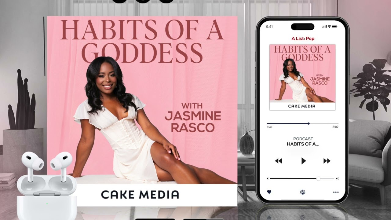 Embodying the Goddess Mindset: Confidence, Grace, and Empowerment in Everyday Life| HabitsofAGoddess