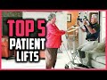 Top 5 Best Patient Lifts in 2024 Reviews