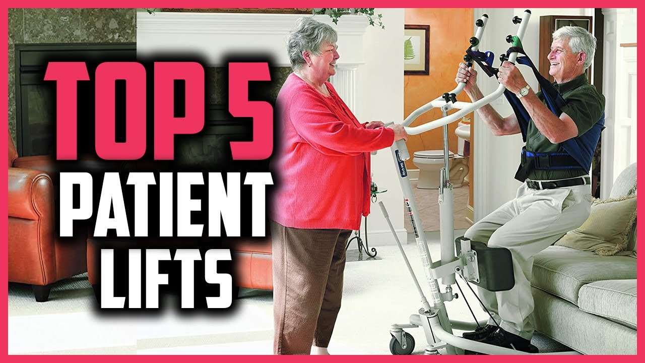 Top 5 Best Patient Lifts in 2025 Reviews