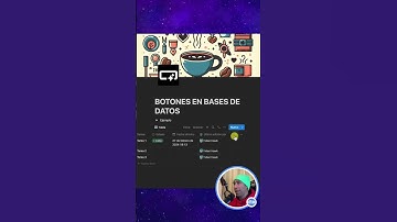 BOTONES EN BASE DE DATOS EN NOTION | Maxi Hawk