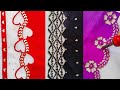3 Unique trousers design tutorials💥घर पर बनाएं Stylish &amp; Fashionable Pant/Sleeves design in trending