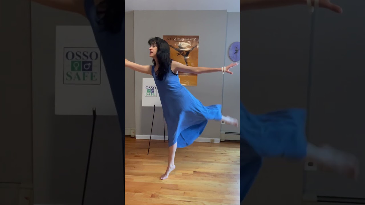 Sabrina Osso | Osso Safe Kids—“Billie Eilish Would Agree; You Were Made To…”(Pre-K to H.S.)