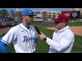 Garrett Mitchell Recaps Statement Weekend For UCLA