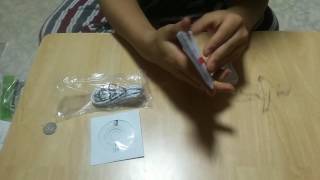 iptime mini 개봉기 screenshot 2