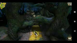 Temple Run OZ #10 - RUNNING THROUGH WHIMISE WOODS Android Gameplay screenshot 2