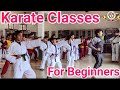 Karate classes for beginners  learn martial arts   martial arts classes   learn karate 