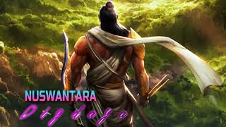 NUSWANTARA  -  Nugie