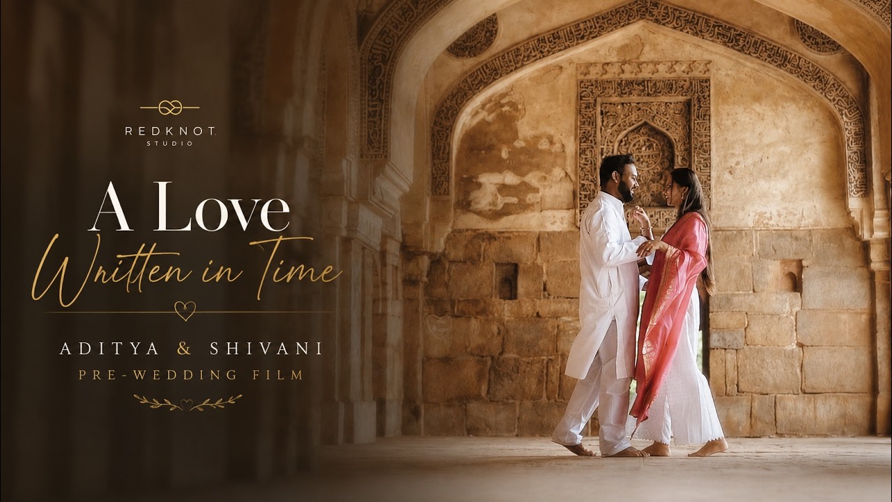 Wedding film preview