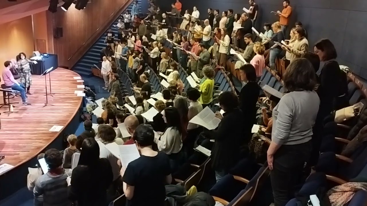 Bruixes CANTÀNIA Real Assaig 2025