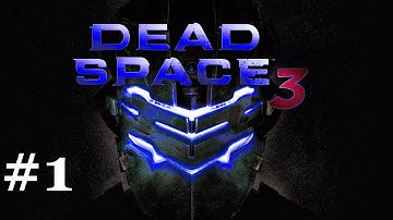 Dead Space 3 ~ Impossible Difficulty Walkthrough Part 1 ~ Prologue : Beginnings