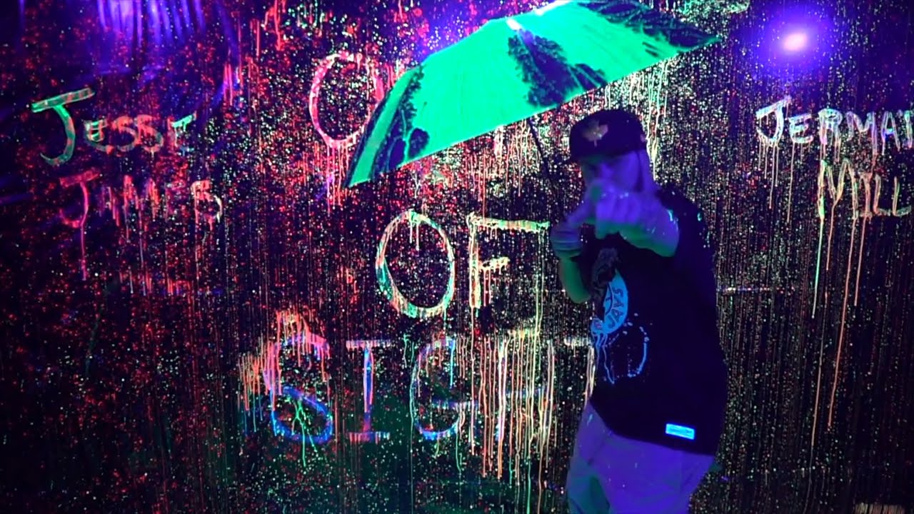 Jesse Toronto James - OUT OF SIGHT Ft Jermaine Miller