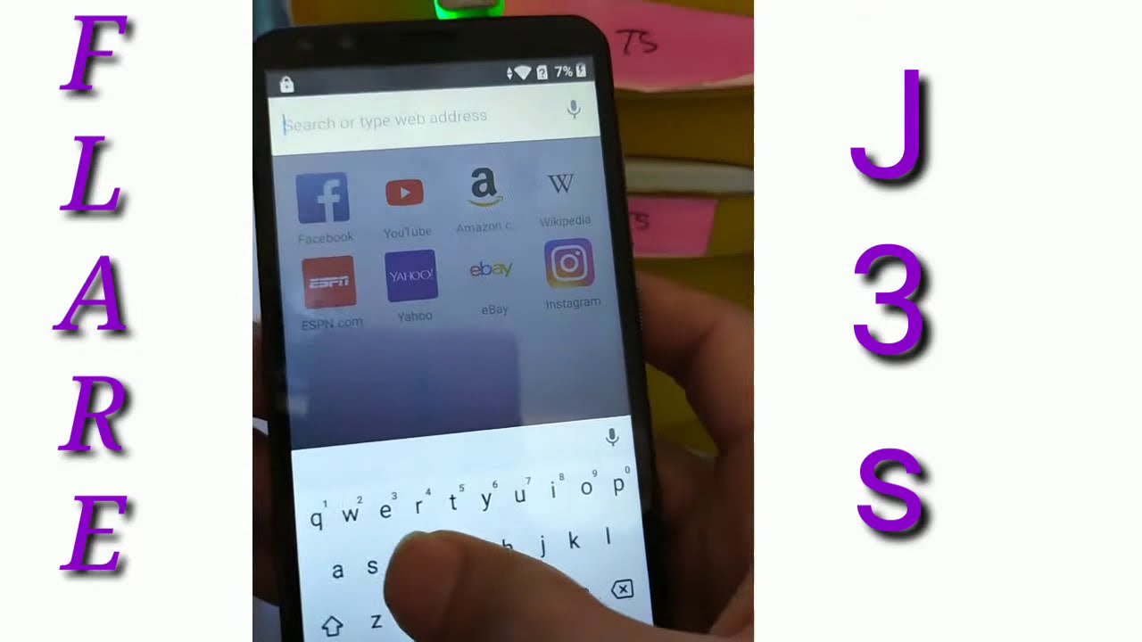 Flare j3s FRP by pass google account remove