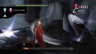 Devil May Cry 3 - Platinum Trophy