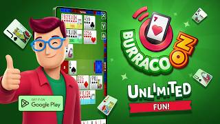 BurracoON - Burraco Online | Play without limits! screenshot 3