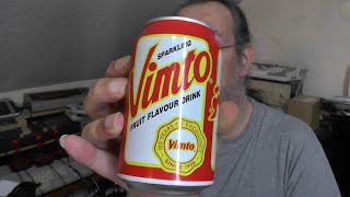 Exotic Drinks Vimto