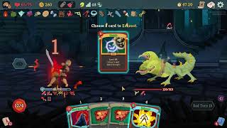 Slay the Spire 2 - A10 - Ironclad Stoke Bosses