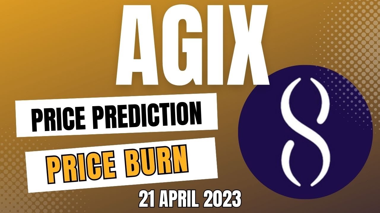 Agix price prediction, 40% Profit? Singularitynet price prediction | Crypto crash  21 April 2023