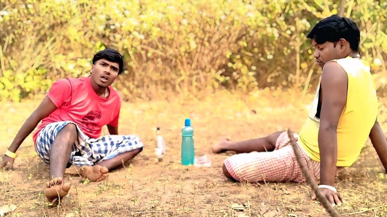 New santali comedy video 2026 // #viralvideo // #funnyvideo // Kochepiyo Production 