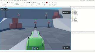 How to add Chrised's Aiming System For the Roblox FPS Template!