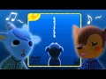 Villagers Singing Stale Cupcakes Together - Animal Crossing: New Horizons