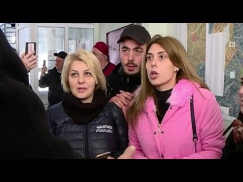 „გაბედეს“ აქცია ხელვაჩაურში