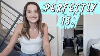 Perfectly 13 (WK 394.2) | Bratayley