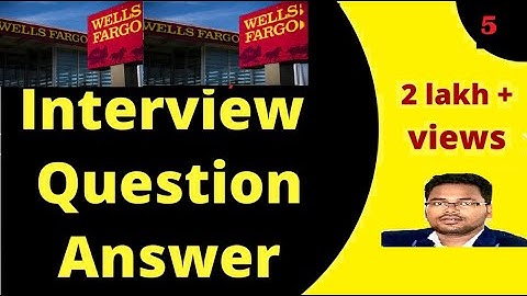 Core java interview Question/Wells Fargo interview Question/java 8/ By Durga Sir/