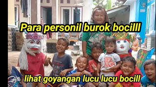 Goyangan Bocil Mantap Poolll
