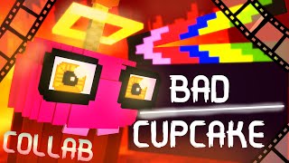 bad Cupcake by Tryhardninja  Fnaf Minecraft Collab  