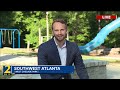 Atlanta city park owes back taxes to county, legal papers found under piece of wood | WSB-TV