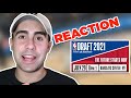 2021 NBA DRAFT LIVE REACTION! Mp3 Song