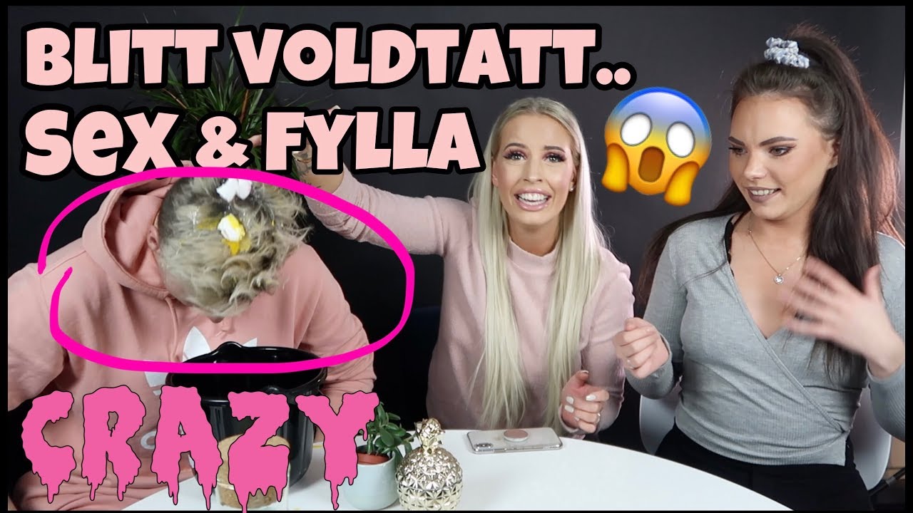 Forteller Hemmeligheter Du Ikke Vet.. - Får Straff // Ny Challenge