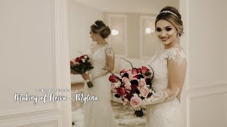 Making Of Noiva Mylena