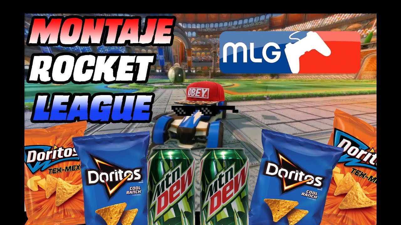 Montage Rocket League MLG ( ͡° ͜ʖ ͡°) / Edit by madolell YouTube