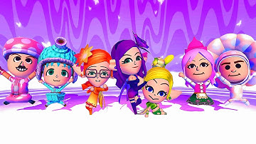 Miitopia - 100% Walkthrough Part 3: Realm of the Fey (Nintendo Switch 2 Gameplay)