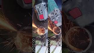 Parkside Performance 40V vs Parkside 230V, która lepsza?