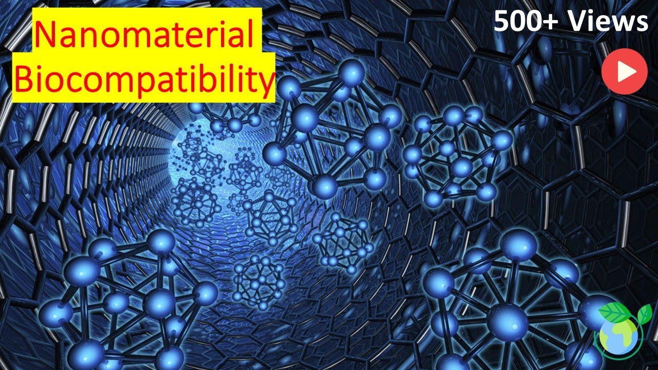 Biocompatibility and Nanotoxicology Applications in 6 Minutes