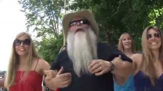 Video thumbnail of "I Don't Look Good Naked Anymore  -  The Snake Oil Willie Band"