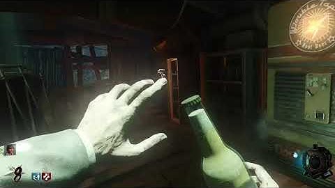 Call of Duty Zombies: Double Tap Character Lines on Shi No Numa